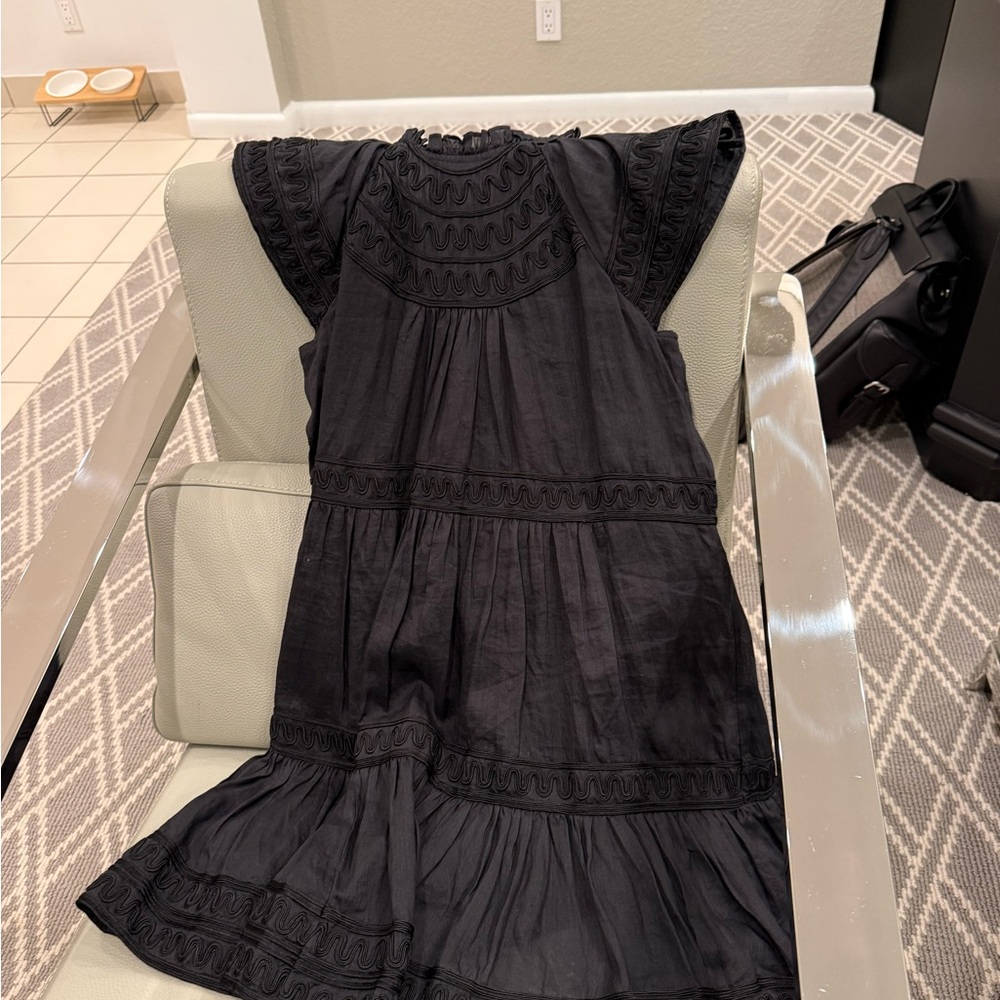 Veronica Beard Black Dress